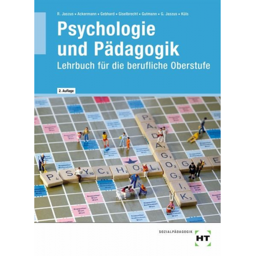 Andreas Ackermann Klemens Gebhard Marion Giselbrecht Wolfgang Gutmann Gritta-Anne Jaszus - EBook inside: Buch und eBook Psychologie und Pädagogik