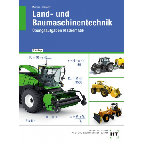 Rainer Rempfer Hermann Meiners - Land- und Baumaschinentechnik