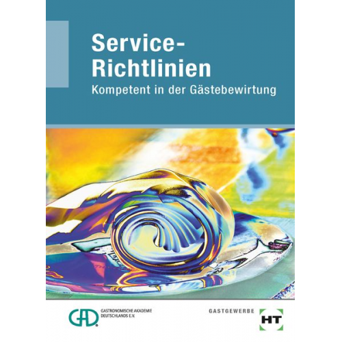 Heinz-Peter Wefers - Wefers, H: eBook inside: Service-Richtlinien