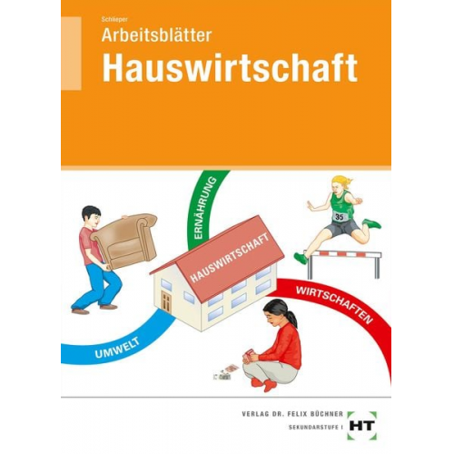 Cornelia A. Schlieper - Arbeitsblätter Hauswirtschaft