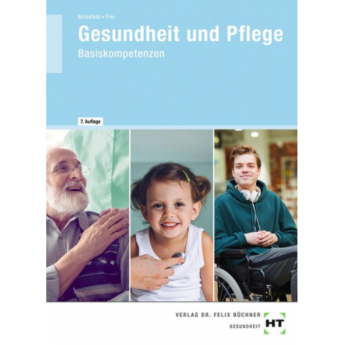 Georg Frie Thorsten Berkefeld - EBook inside: Buch und eBook Gesundheit und Pflege