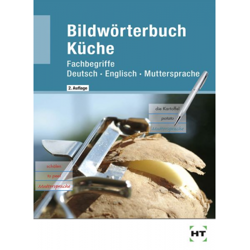 EBook inside: Buch und eBook Bildwörterbuch Küche