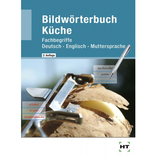 EBook inside: Bildwörterbuch Küche