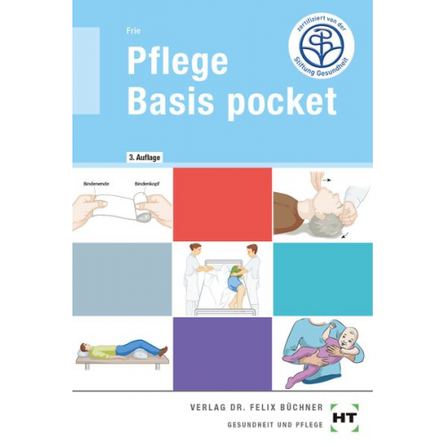 Georg Frie - Pflege Basis pocket