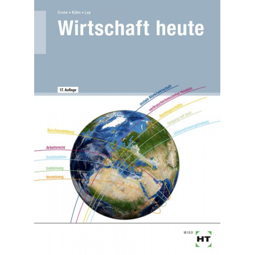 Bernd Crone Reiner Kühn Martin Lay - EBook inside: Buch und eBook Wirtschaft heute