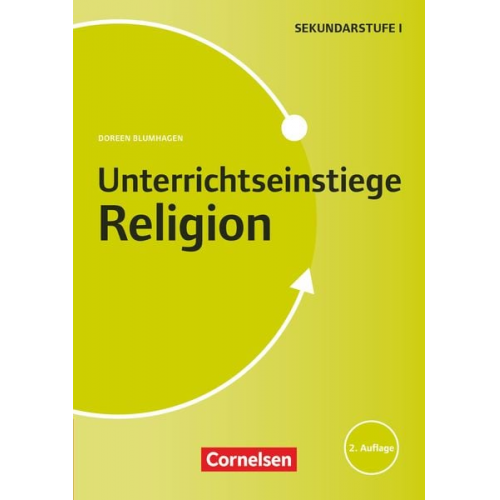 Doreen Blumhagen - Unterrichtseinstiege Religion für die Klassen 5-10