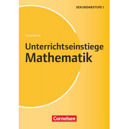 Petra Woithe - Unterrichtseinstiege Mathe