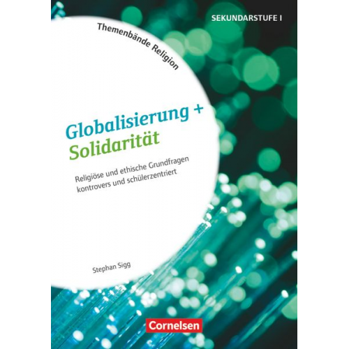 Stephan Sigg - Themenbände Religion: Globalisierung und Solidarität