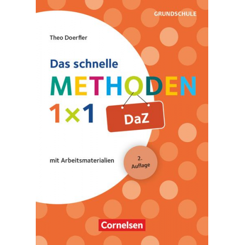 Theo Doerfler - Das schnelle Methoden-1x1 DaZ