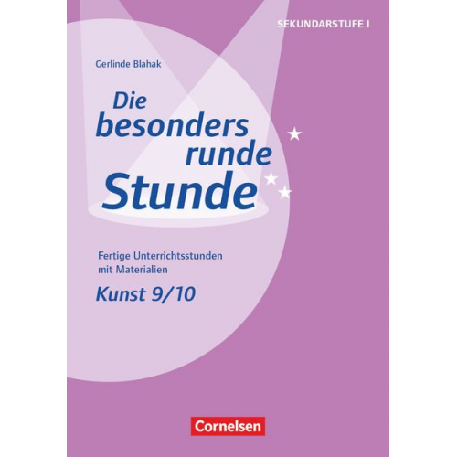 Gerlinde Blahak - Kunst: Klasse 9/10