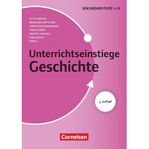 Vera Wolff Jutta Maria Berger Philipp Jaschka Bernhard Böttcher Tobias Ebert - Unterrichtseinstiege - Geschichte Sekundarstufe 1/2