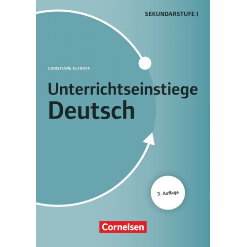 Christiane Althoff - Unterrichtseinstiege für die Klassen 5-10