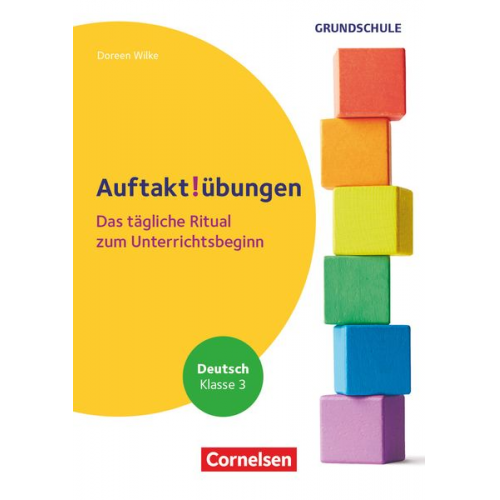 Doreen Wilke - Auftaktübungen - Deutsch - Klasse 3