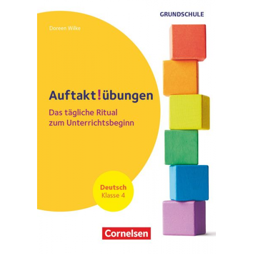 Doreen Wilke - Auftaktübungen - Deutsch - Klasse 4