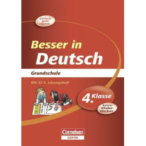 Sonja Grimm Wiebke Gerstenmaier Cordula Eck - 4. Klasse, Übungsbuch