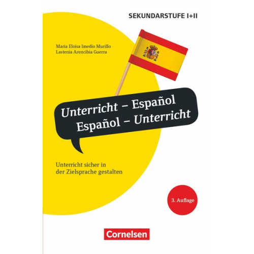 Lastenia Arencibia Guerra Maria Eloisa Imedio Murillo - Unterrichtssprache