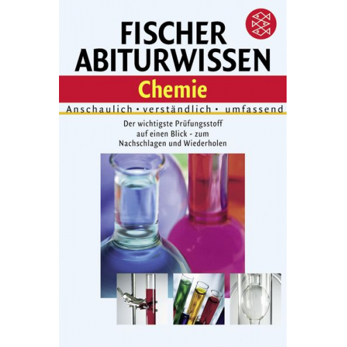 Wolfgang Glöckner - Fischer Abiturwissen Chemie