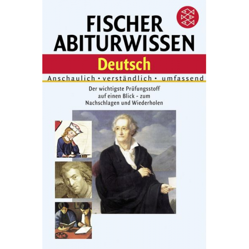 Hermann Stadler - Fischer Abiturwissen Deutsch
