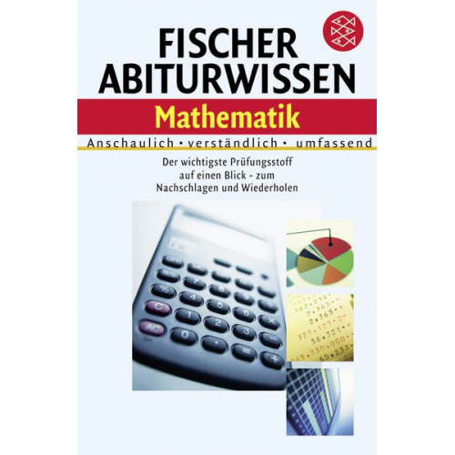 Rudolf Brauner Fritz Geiss - Fischer Abiturwissen Mathematik