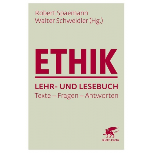 Ethik Lehr- und Lesebuch