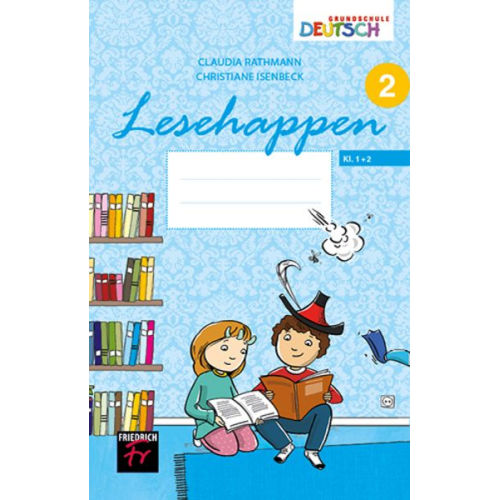 Claudia Rathmann Christiane Isenbeck - Lesehappen 2