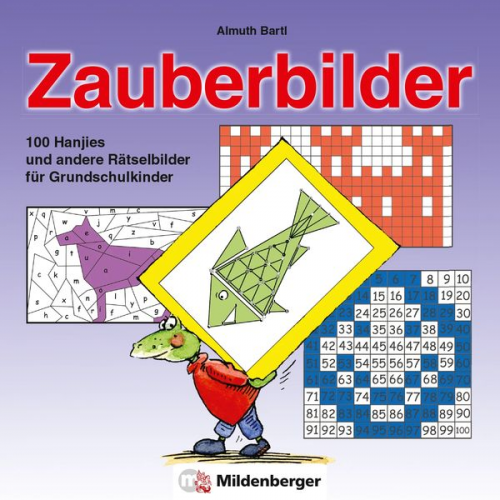 Almuth Bartl - Zauberbilder