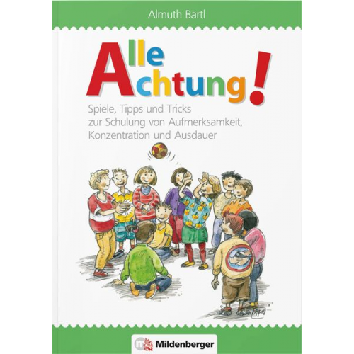 Almuth Bartl - Alle Achtung!