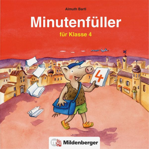 Almuth Bartl - Minutenfüller Klasse 4