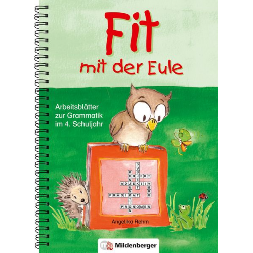 Angelika Rehm - Fit mit der Eule 4. 4. Schuljahr