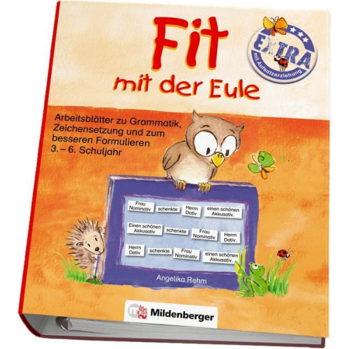 Rehm Angelika - Fit mit der Eule - Extra