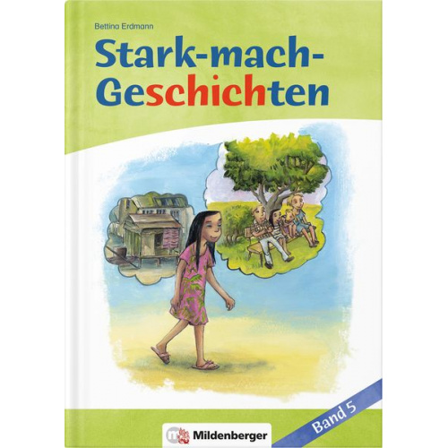 Bettina Erdmann - Erdmann, B: Stark-mach-Geschichten 5