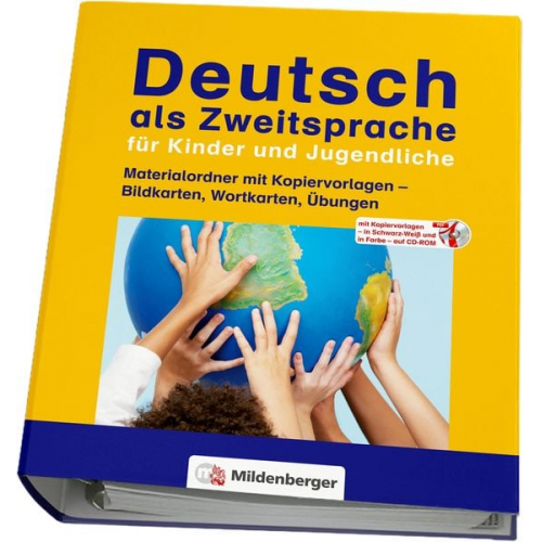 Daniela Stief Nina Weisbrod Michaela Färber - Deutsch als Zweitsprache für Kinder und Jugendliche - Kopiervorlagen