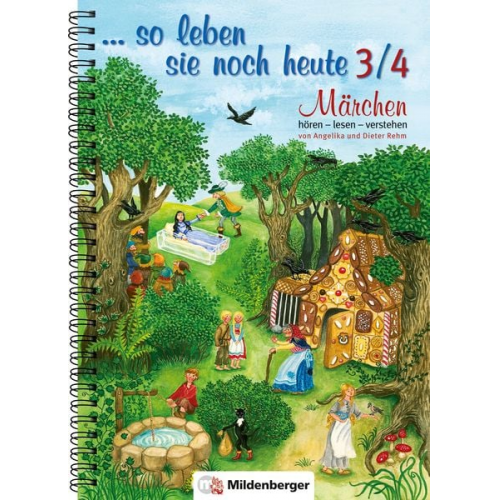 Angelika Rehm Dieter Rehm - ... so leben Sie noch heute 3./4. Klasse