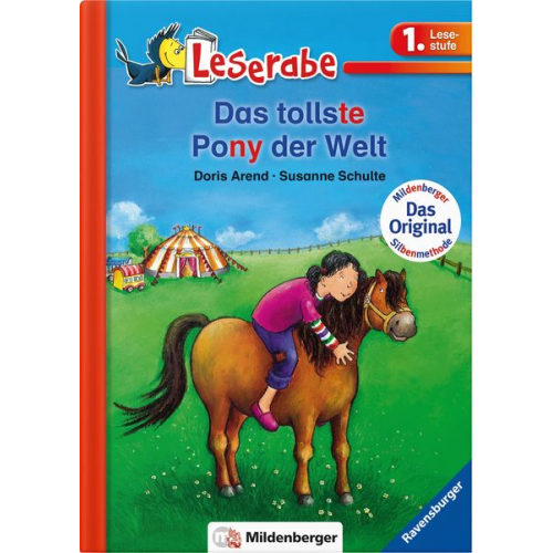 Doris Arend - Leserabe