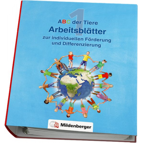 Klaus Kuhn - ABC der Tiere 1 - Arbeitsblätter zur individuellen Förderung und Differenzierung · Neubearbeitung
