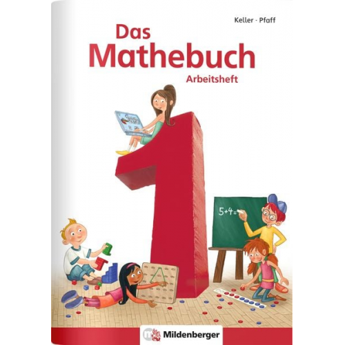 Wiebke Meyer Hendrik Simon Nina Simon - Das Mathebuch 1 - Arbeitsheft