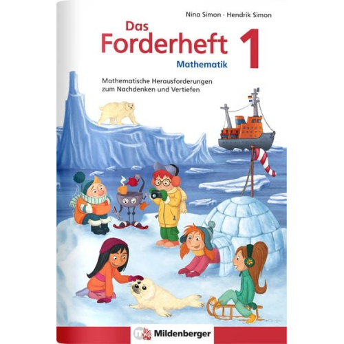 Nina Simon Hendrik Simon - Das Forderheft 1