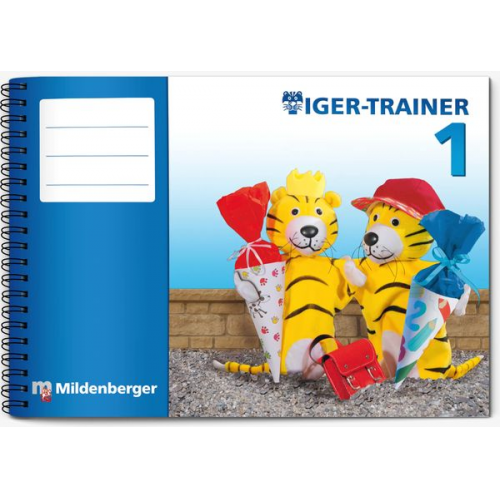 Matthias Heidenreich Martina Kinkel-Cracinnescu Thomas Laubis - Tiger-Trainer 1