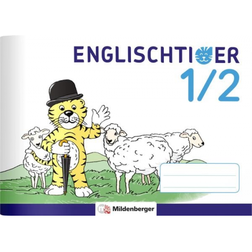 Englischtiger 1/2