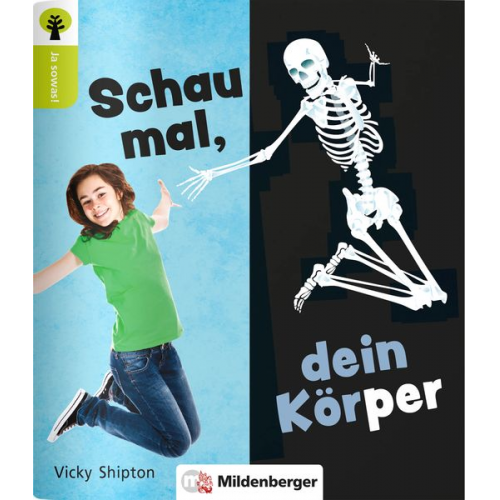 Vicky Shipton - Shipton, V: Ja sowas! Schau mal, dein Körper