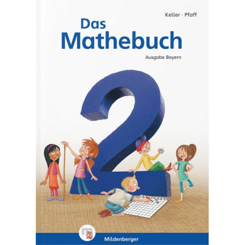 Das Mathebuch 2 Schulbuch. Ausgabe Bayern