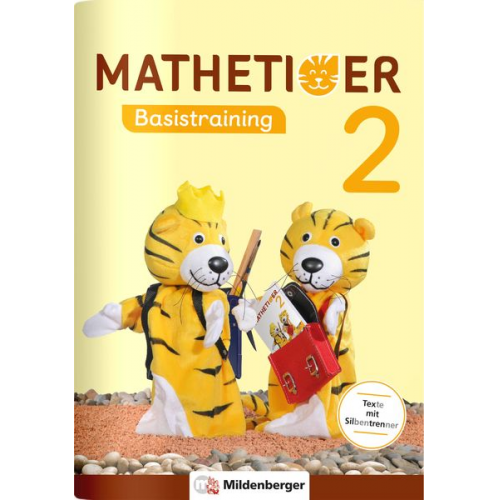 Thomas Laubis Eva Schnitzer - Mathetiger Basistraining 2