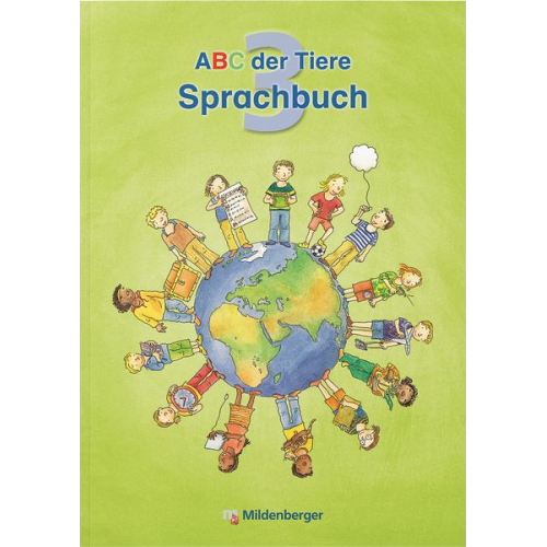 Klaus Kuhn - ABC der Tiere 3 - Sprachbuch · Ausgabe Bayern