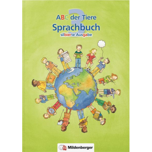 ABC der Tiere 3 - Sprachbuch, silbierte Ausgabe