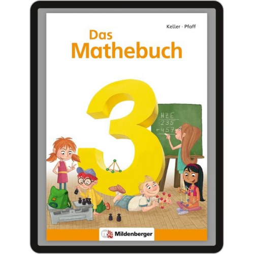 Das Mathebuch 3