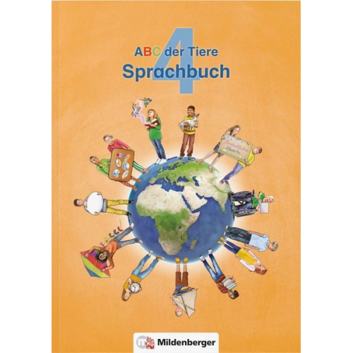 ABC der Tiere 4 - Sprachbuch · Neubearbeitung