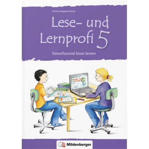 Christa Koppensteiner - Lese- und Lernprofi 5