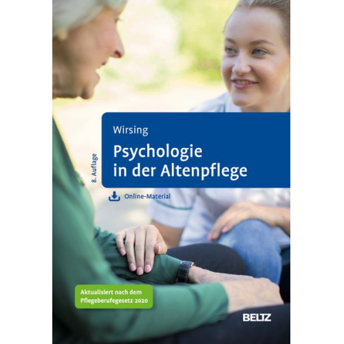 Kurt Wirsing - Psychologie in der Altenpflege