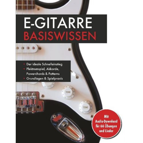 E-Gitarre Basiswissen