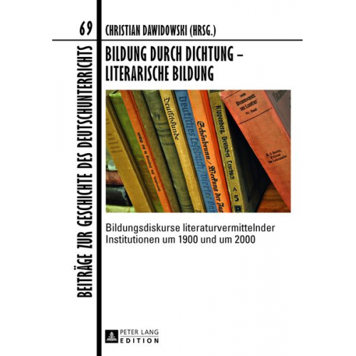 Bildung durch Dichtung – Literarische Bildung